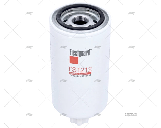 FILTRE CARBURANT 3308638