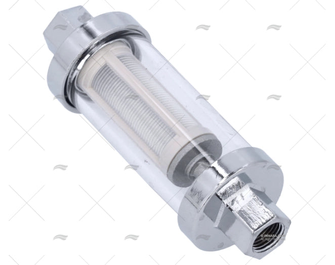 KIT FILTRE ESSENCE EN LIGNE H.B