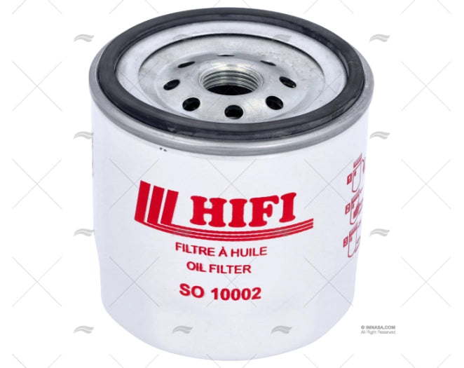FILTRE HUILE CRUSADER 201104