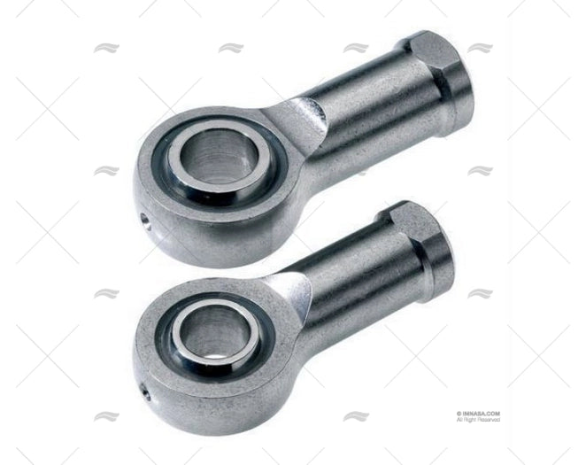 FINITION BARRE DE UNION INOX AHFT12 LEWMAR