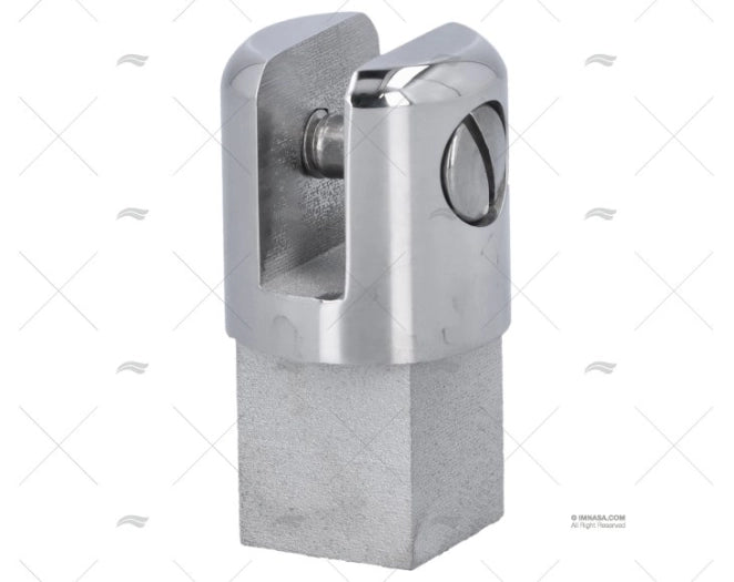FIXATION P/TETE DE WINCH INOX SS 316
