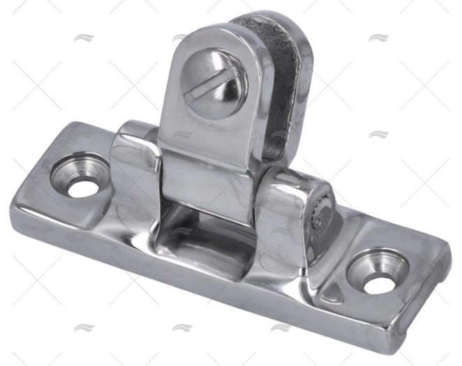 FIXATION UNIVERSEL P/TAUD INOX SS 316