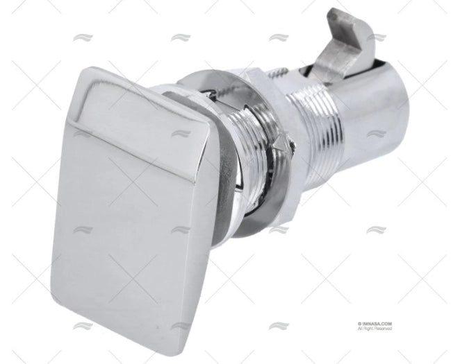 FLUSH CABINET LATCHES S.S. RECTANGULAR 5