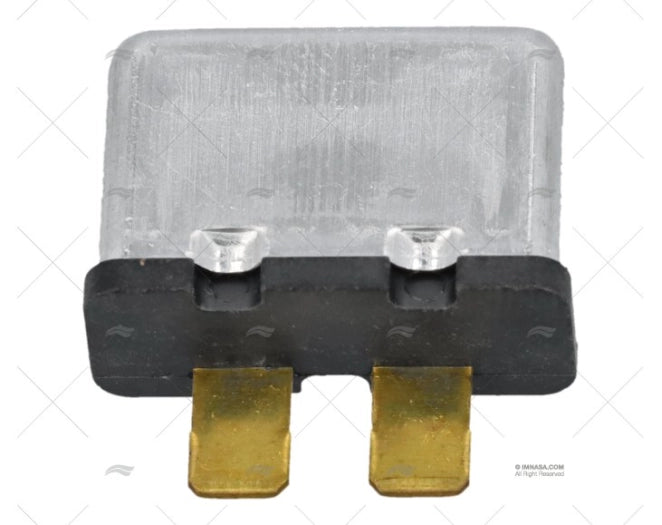 FUSIBLE A DECLENCHEMENT 12A 12V AUTO E-T-A
