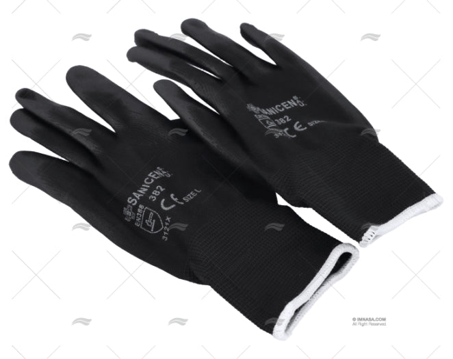GANTS NYLON T/L