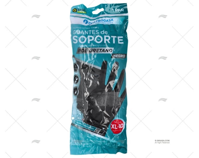 GANTS NYLON T/XL