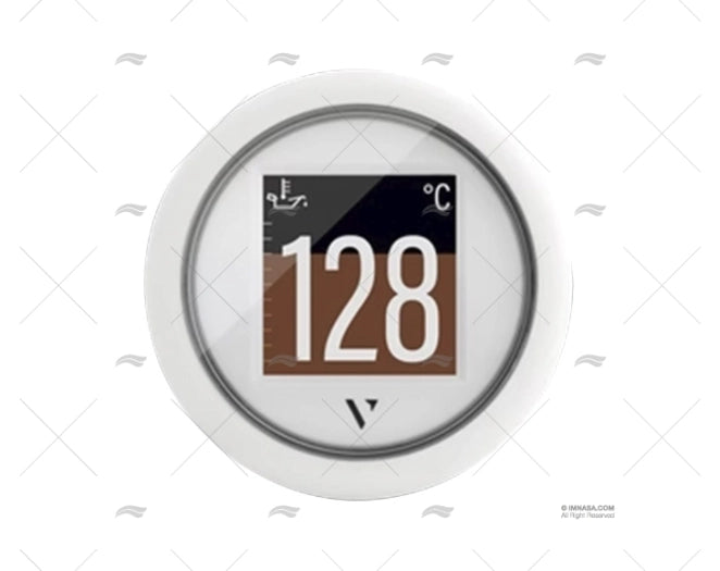 GAUGE VMH FLEX JB1939 52DIA W