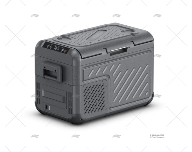 GLACIÈRE ÉLECT. PORTABLE 25L 12/24/220V IMNASA
