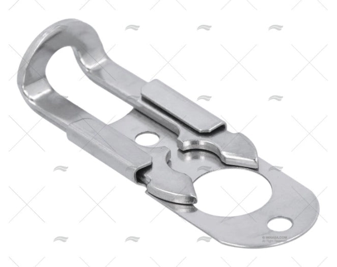 GLISSIERE ACIER ZINC CHROM-SOUTHCO-