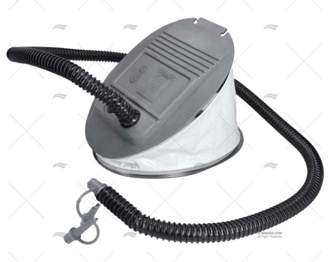 GONFLEUR A PIED BRAVO 9 6L BRAVO-