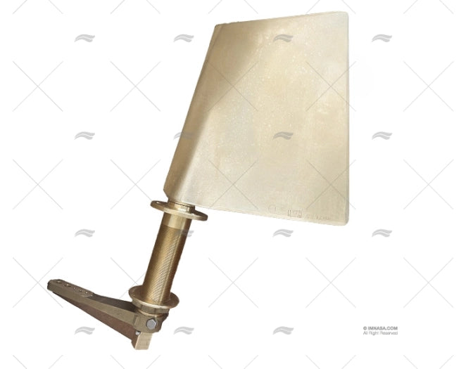 GOUVERNAIL SAFRAN 14/10 P0º LAME MIBRAL