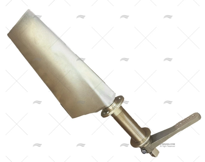 GOUVERNAIL SAFRAN 16/07 P0º LAME MIBRAL