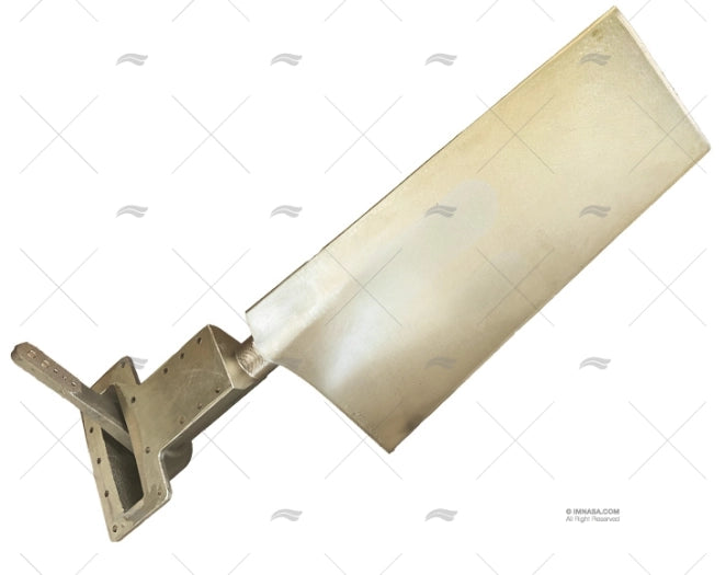 GOUVERNAIL SAFRAN 16/13 S0º LAME MIBRAL