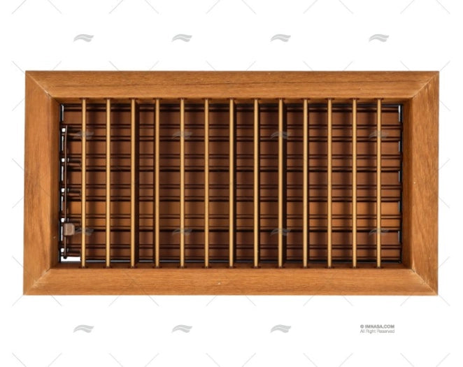 GRILLE 150x300x47 THERMOWELL