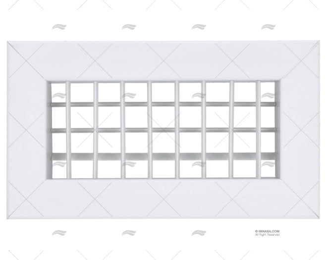 GRILLE 180x80 int THERMOWELL