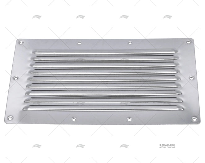 GRILLE D'AERATION 250 X 150mm
