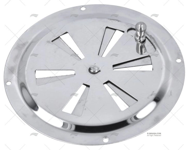 GRILLE INOX 4