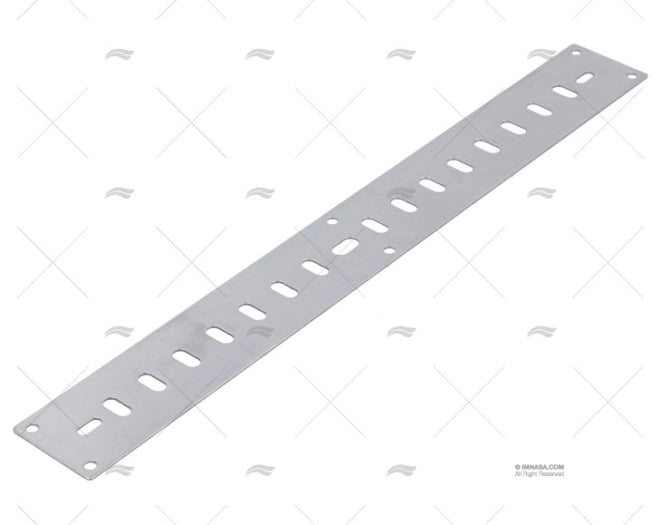 GRILLE INOX OPEN 300x35mm