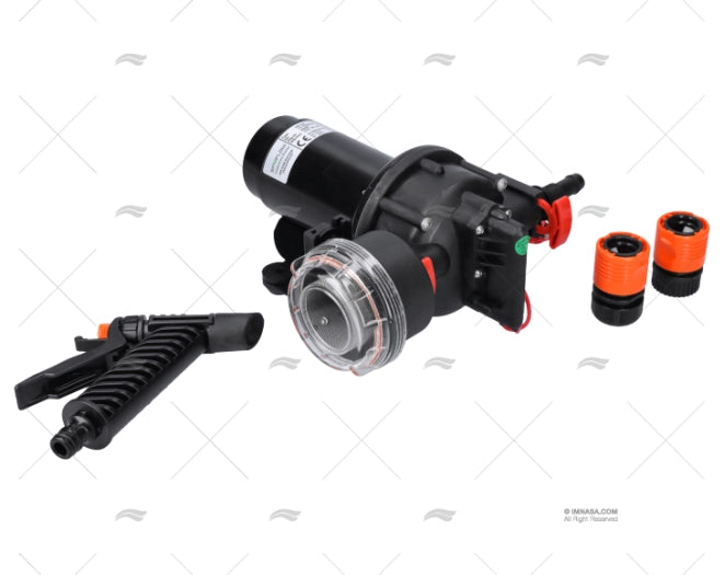 GROUPE D'EAU 24V 19L/MIN 5BAR JOHNSON - SPX