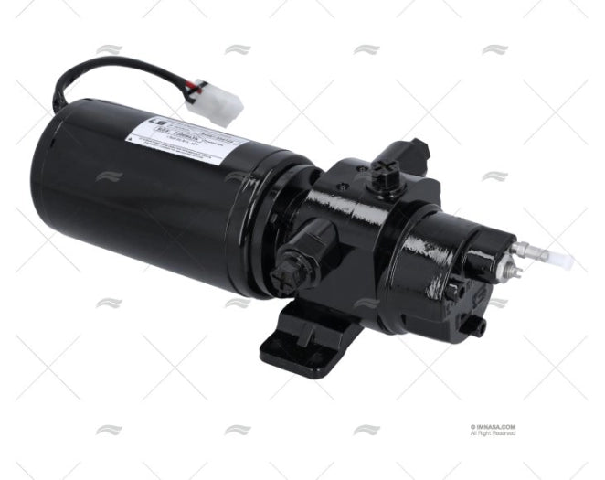 GROUPE HYDRAULIQUE RV1 12V LECOMBLE SCHMITT