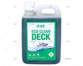 GS ECO CLEAN DECK 1L IMNASA