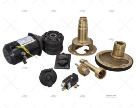 KIT DE CONVERSION ELECTRIQUE 55ST EVO LEWMAR