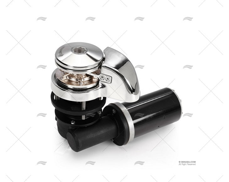 Guindeau électrique en inox, avec moteur horizontal sans poupée SMART 12V 700W chaine 06mm