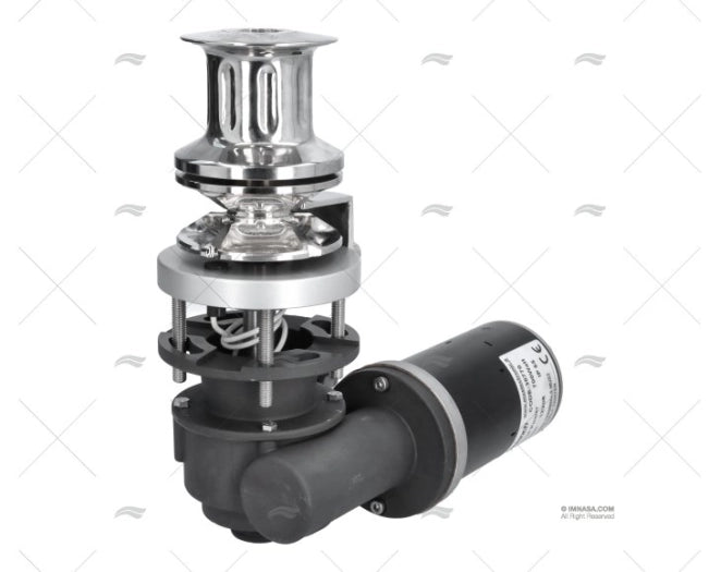 GUINDEAU SMART R1 12V 700W A/POUPEE 06mm ITALWINCH