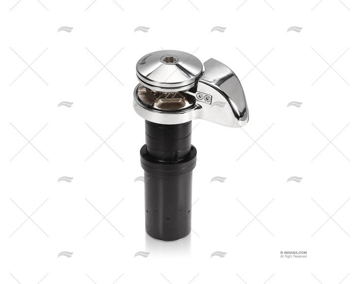 Guindeau électrique en inox, avec moteur vertical avec ou sans poupée 500w 12v chaine de 6