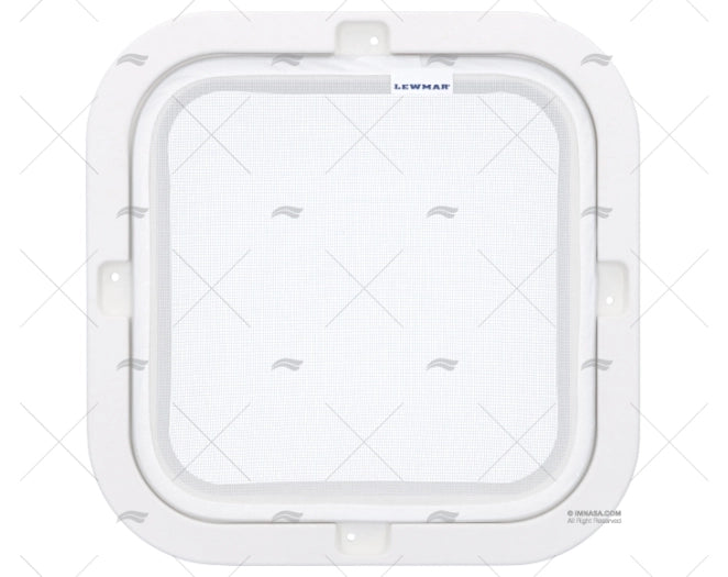 HABILLAGE PLASTIQUE BLANC T-54 LEWMAR