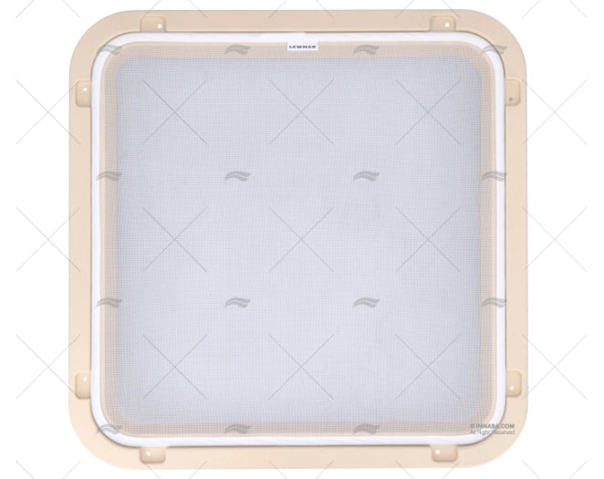 HABILLAGE PLASTIQUE COULEUR MARFIL T LEWMAR