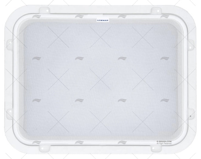 HABILLAGE PLASTIQUE T-70 BLANC LEWMAR