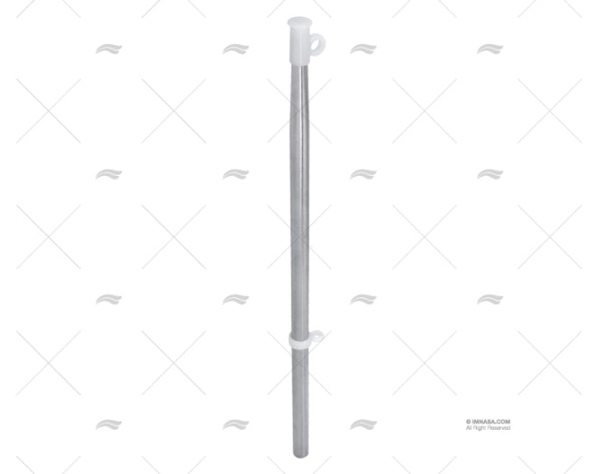 HAMPE PAVILLON 40X14MM INOX