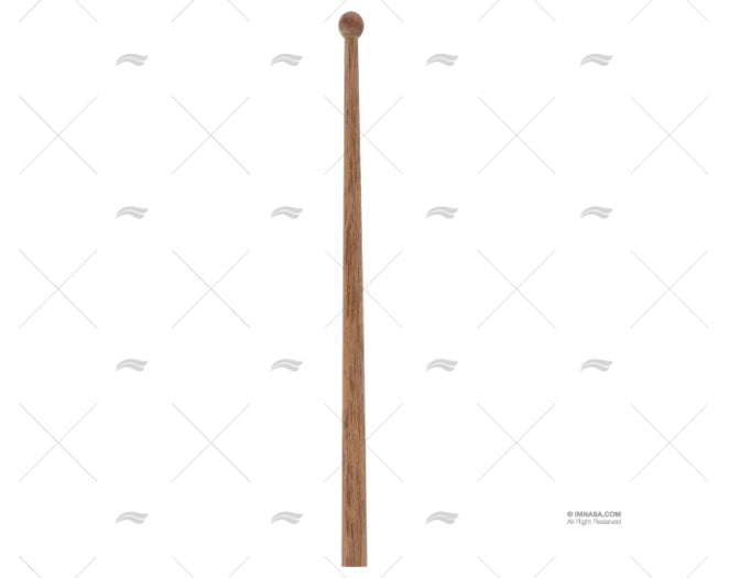 HAMPE PAVILLON TEAK 900mm BASE 25mm ARC MARINE