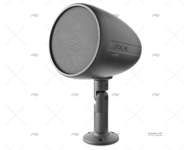 HAUT-PARLEUR LITTORA 200 OD SAT 5 NOIR FOCAL