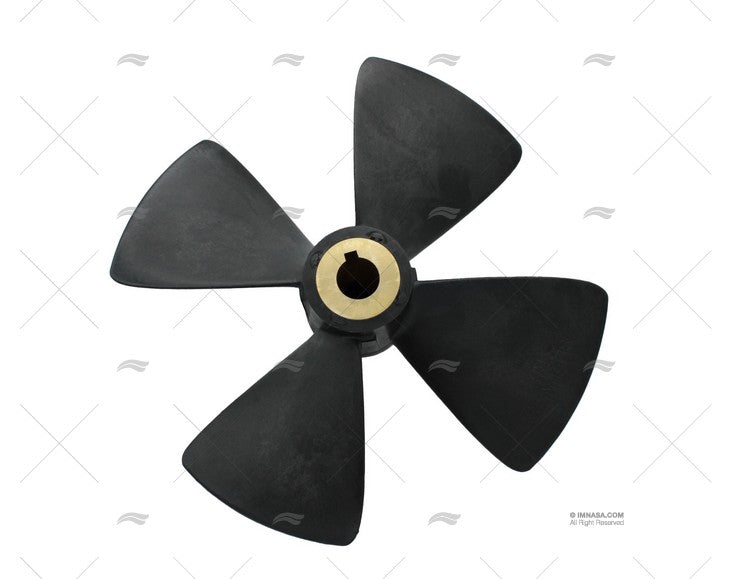 Helice PROPULSEUR SIDE POWER 4 pales RH pour SP155/200 Side-Power