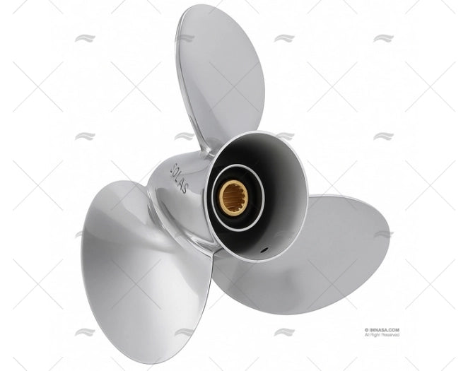 HELICE HR TITAN YD3 13-7/8X17 RH