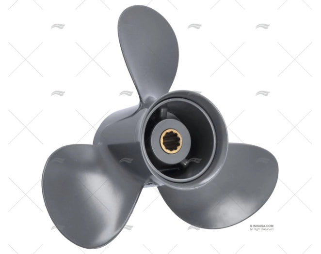 HELIX ALUMINIUM H-3P 9.88x10R
