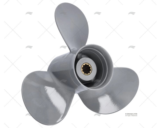 HELIX ALUMINIUM H-3P 9.88x11R