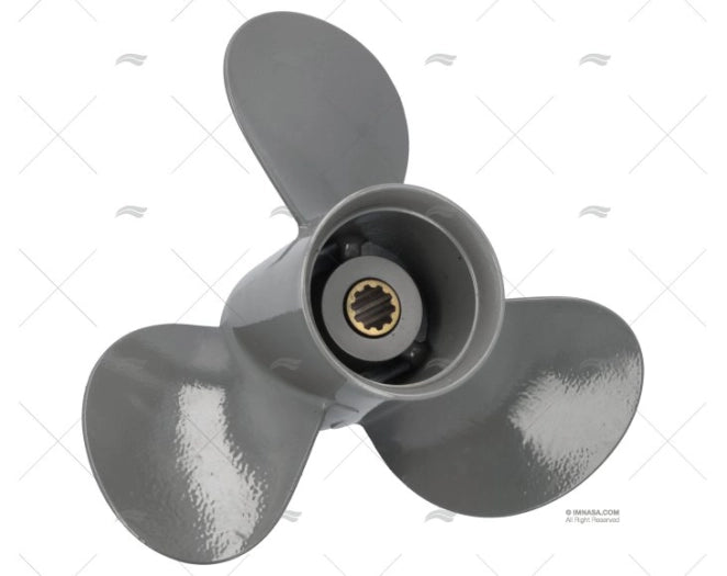 HELIX ALUMINIUM H-3P 9.90x12R