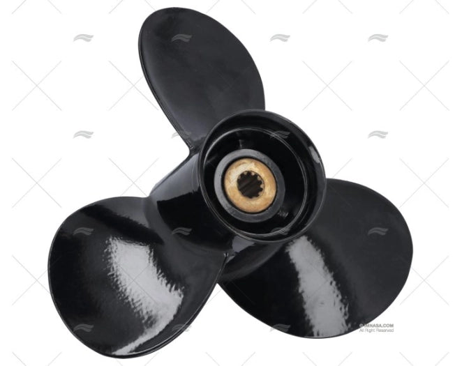 HELIX ALUMINIUM S-3P 9.25x8R