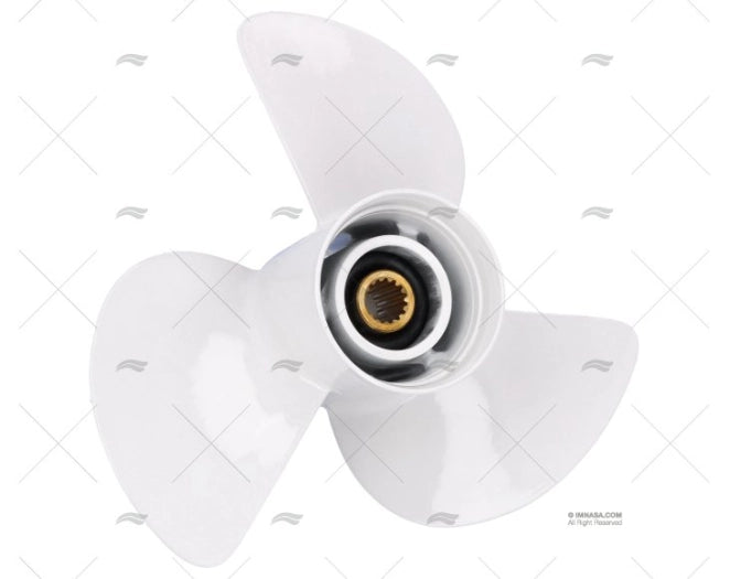 HELIX ALUMINIUM YAM 14x11RM