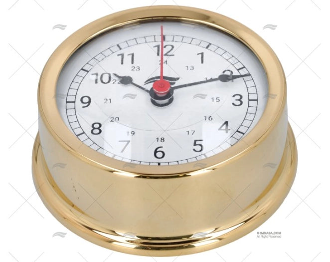 HORLOGE DORE 95MM DIAL 70MM AUTONAUTIC INSTRUMENTAL