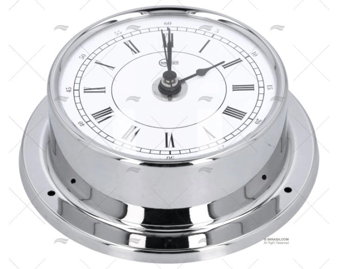 HORLOGE+ SILENCE INOX Ï83 BARIGO