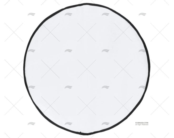 HOUSSE BLANCHE SANS LOGO POUR BOUEE 68Cm