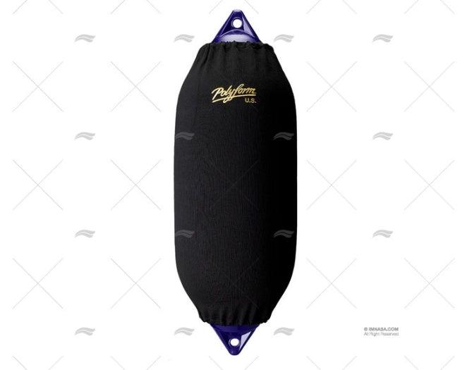 HOUSSE PARE-BATTAGE F7 NEGRA