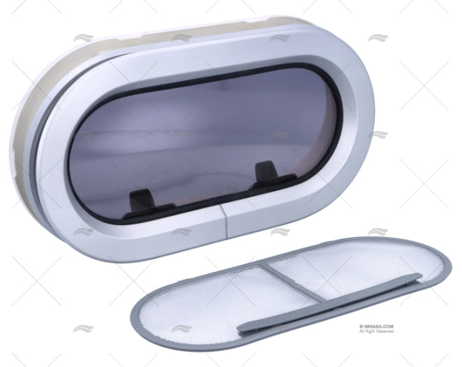 HUBLOT INOX 367x191 PRACTICABLE LEWMAR