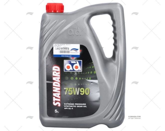 HUILE 75W90 5L