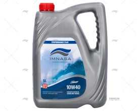 HUILE MOTEUR ESSENCE-DIESEL 15W50 208L