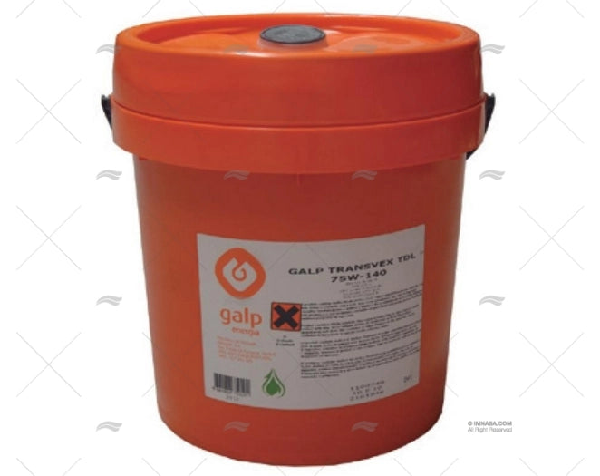 HUILE TRANSMISION 75W14 20L